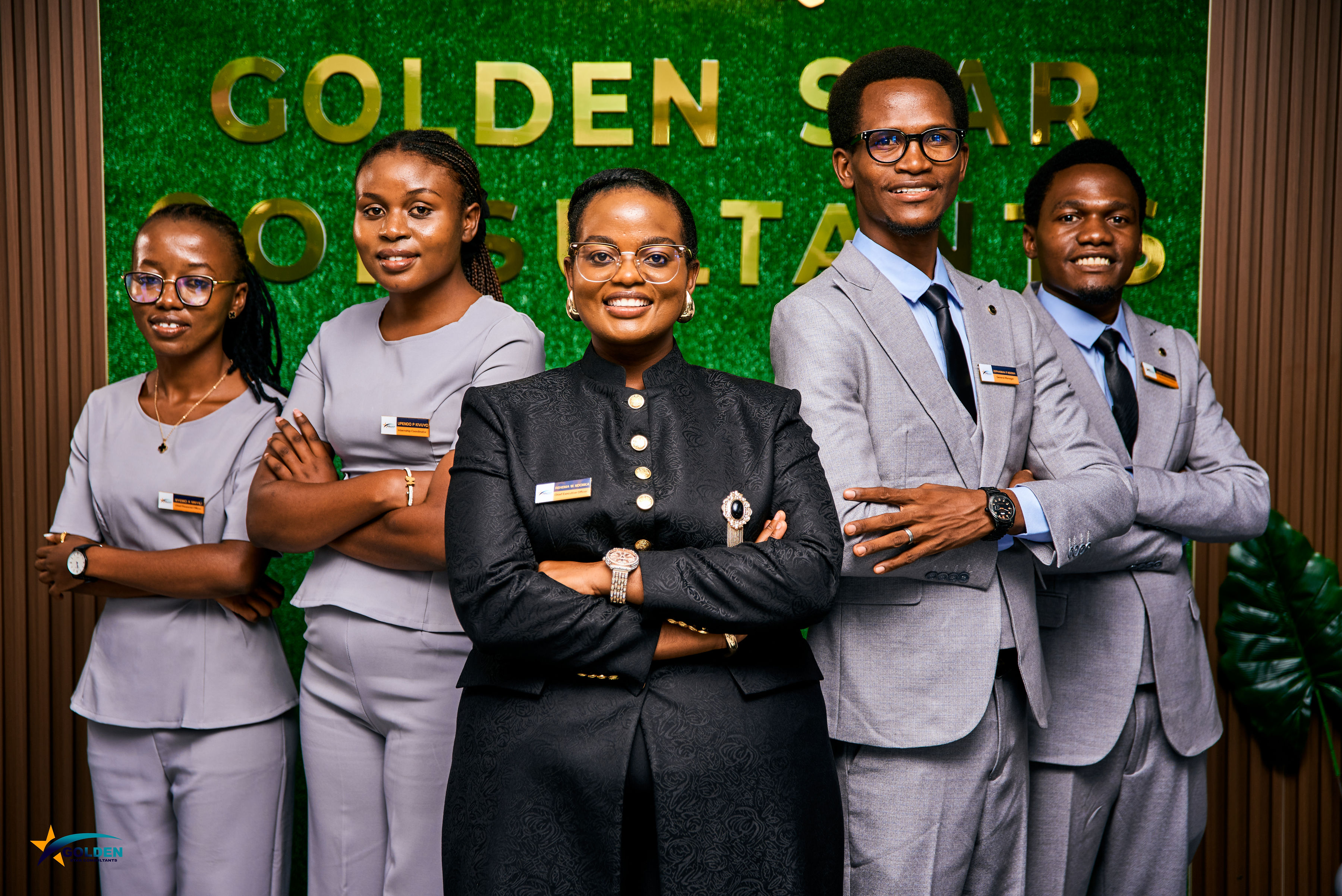 Golden Star Consultants Office