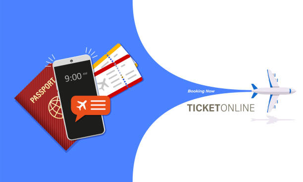 Flight Ticket Booking — Golden Star Consultants